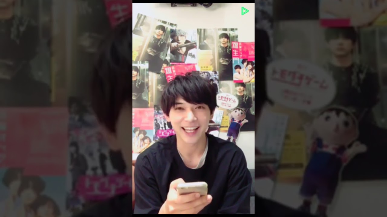 [吉沢亮] LINE LIVEをしりょう 第4回