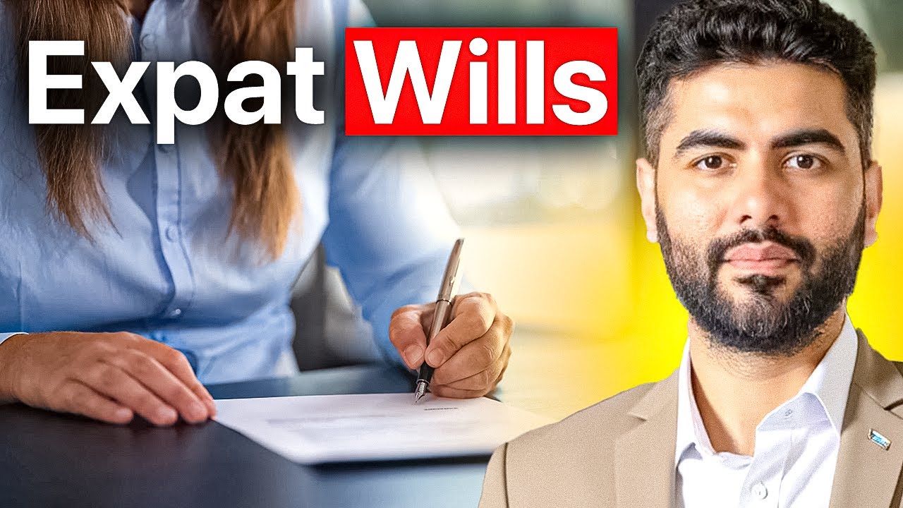 Every Expat in Dubai Needs a Will | Here’s Why
