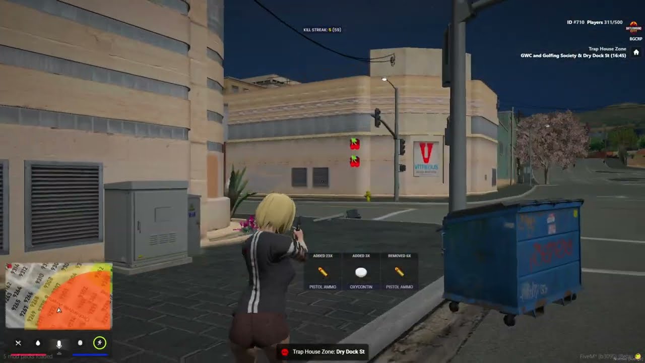 no hands