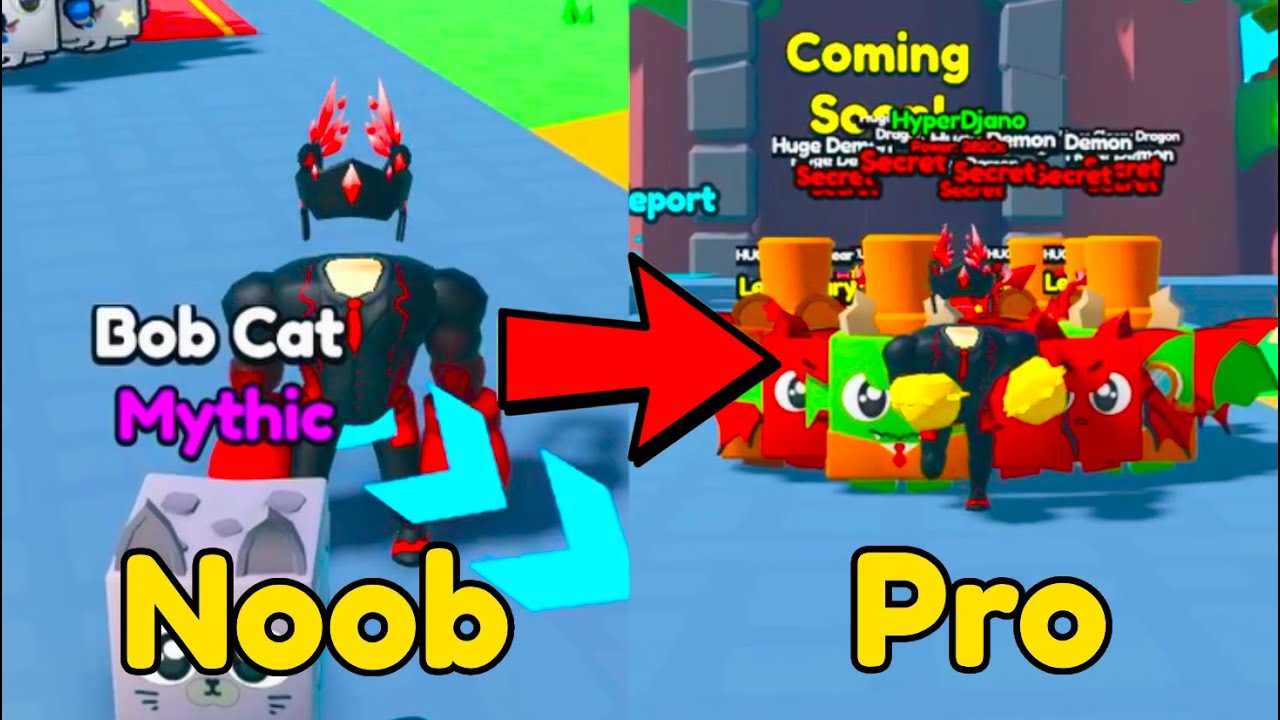 Noob To Pro In Punch Simulator Roblox!