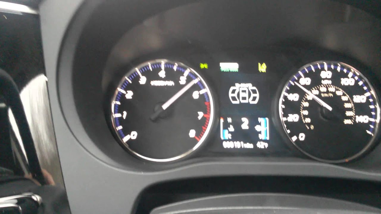 2015 Outlander GT Pull