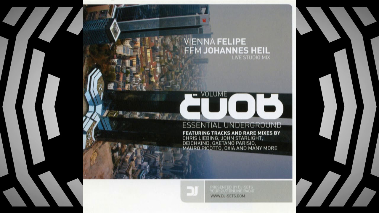 Johannes Heil - Essential Underground Vol. 08 [CD2] - FFM