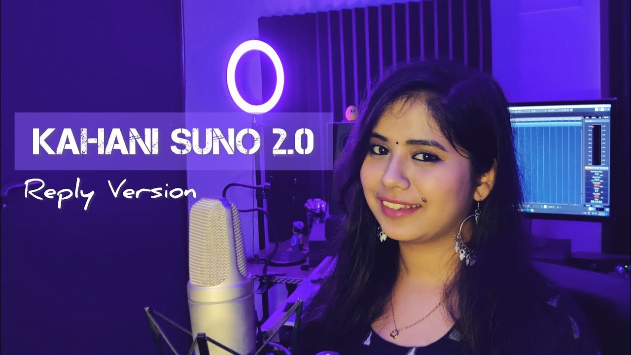 Kahaani Suno - Reply Version | Srishti Singh