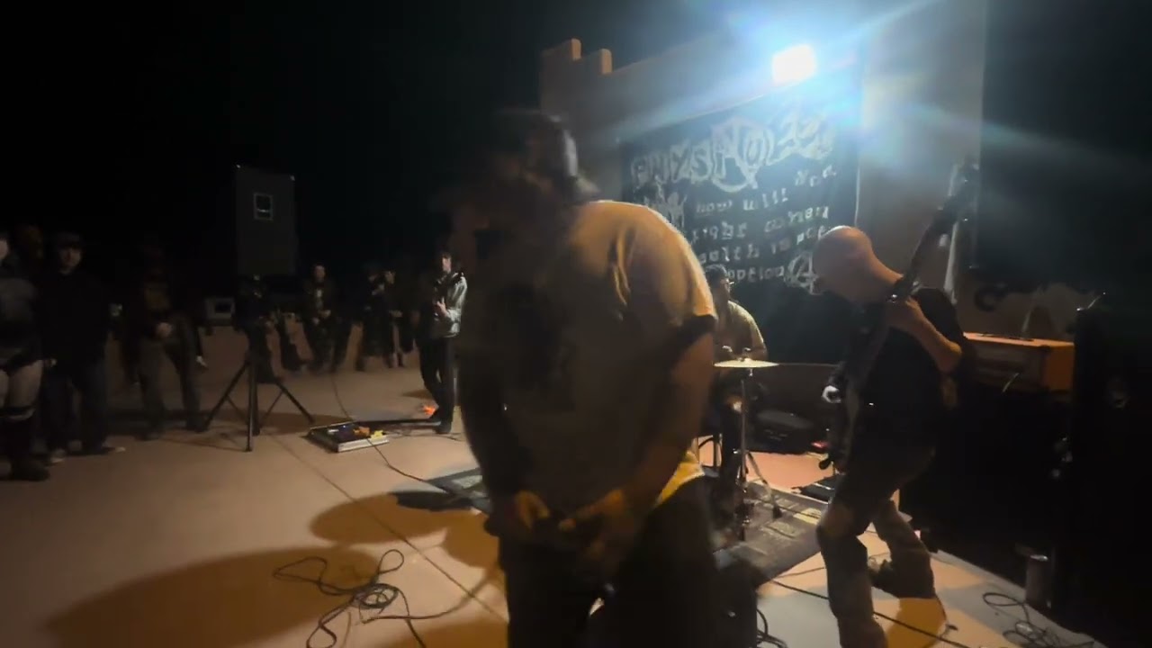 MALDITO MUNDO at Prison Hill