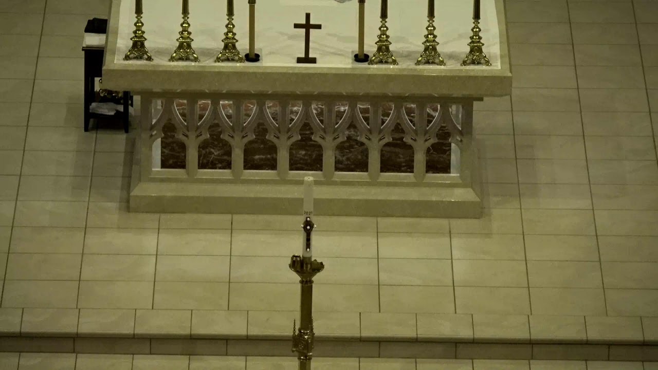 Mass of Christian Burial for Gloria Janet Walton Finlay Andrews - March 3rd, 2026