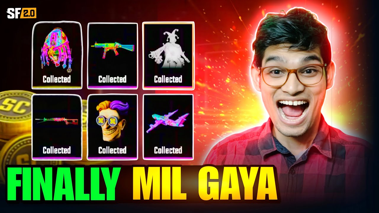 💥OMG🤯 | Mil Gaya Joker Arena Bundles 🤧 | Scarfall 2.0 First Spin Royale