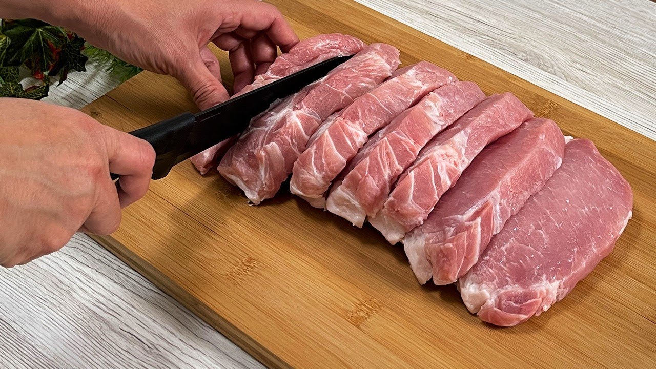Das leckerste Fleisch, das ich je gekocht habe! Unglaublich einfach und sehr lecker!