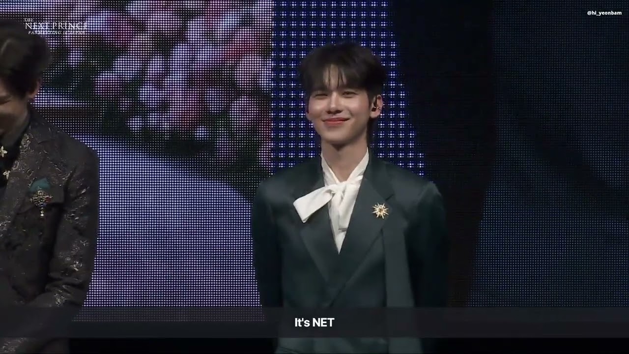 Fanmeet The Next Prince in Osaka #nunew #zeepruk #zeenunew #zonzon 