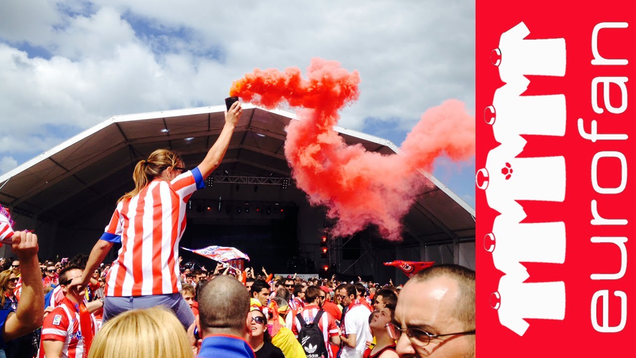 Champions League Final 2014 | Eurofan Change The Game
