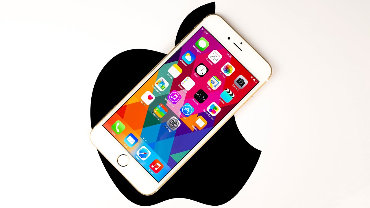 iPhone 6 Plus: REVIEW!  (In-Depth)