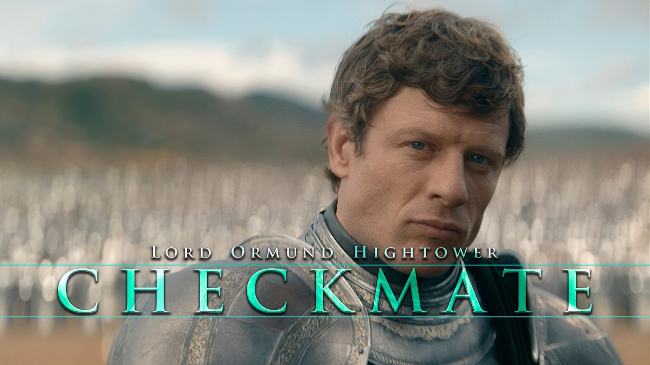 Lord Ormund Hightower (HOTD) | Checkmate
