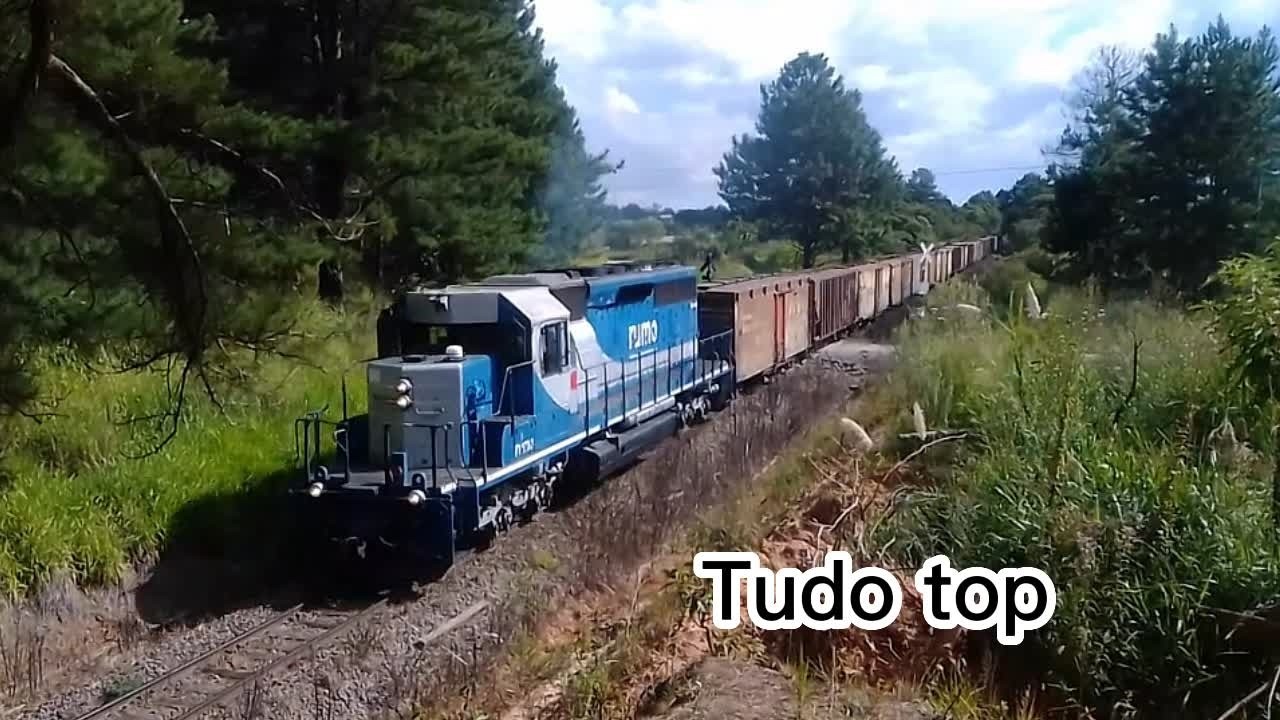Sem EOT e programado para troca de máquina em Uvaranas