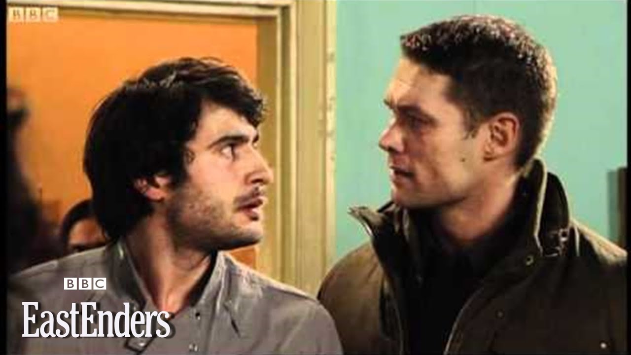 Syed Reveals He's Gay (Part 2) | EastEnders | BBC