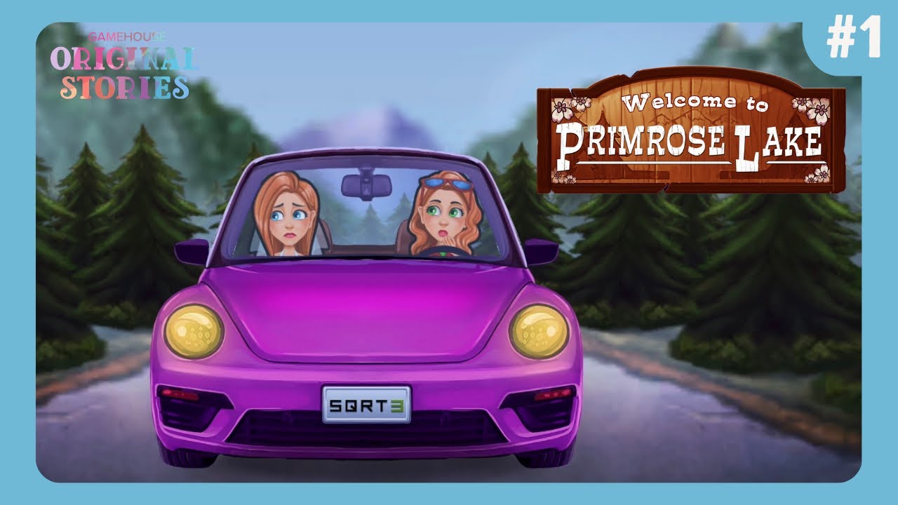 The Carlyle Cafe | Primrose Lake Playthrough (#1) no commentary 