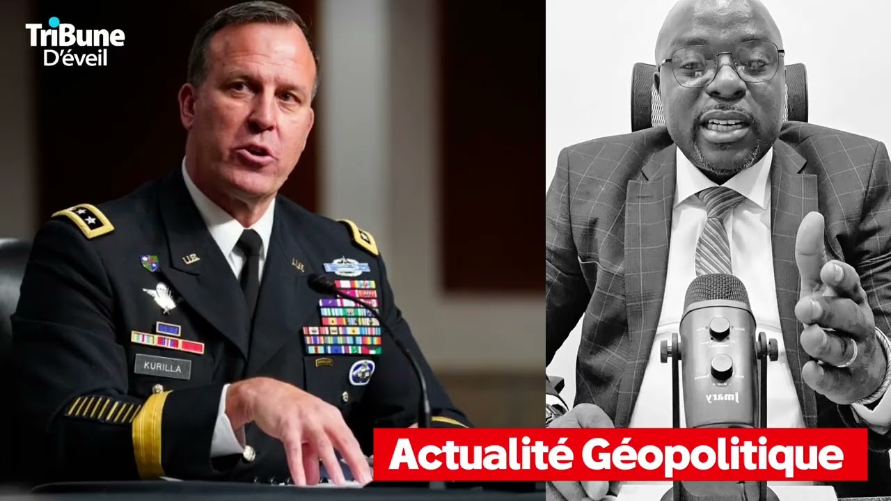🔵🟠 La tension monte : réunion nocturne entre Trump et le plus haut commandant US au Moyen-Orient