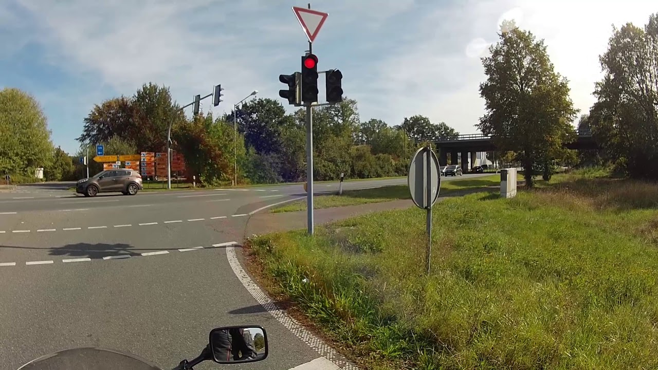Topspeed mit 48PS/A2 Führerschein? - Kawasaki GPZ 500s (´94er D-Modell)