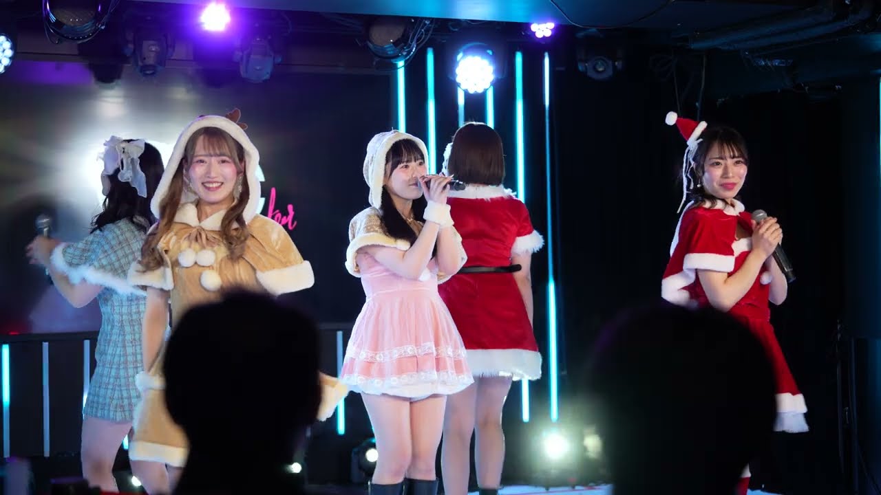 Lilite tune　『HARAJUKU DREAMBOX　～Christmas FreeLive special～』　 原宿GE Theater 20251221 C0312