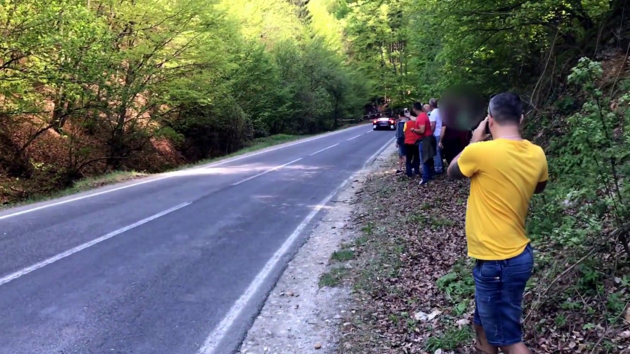 VTM Rasnov 2018 TOP Speed la START RADAR & Best Time