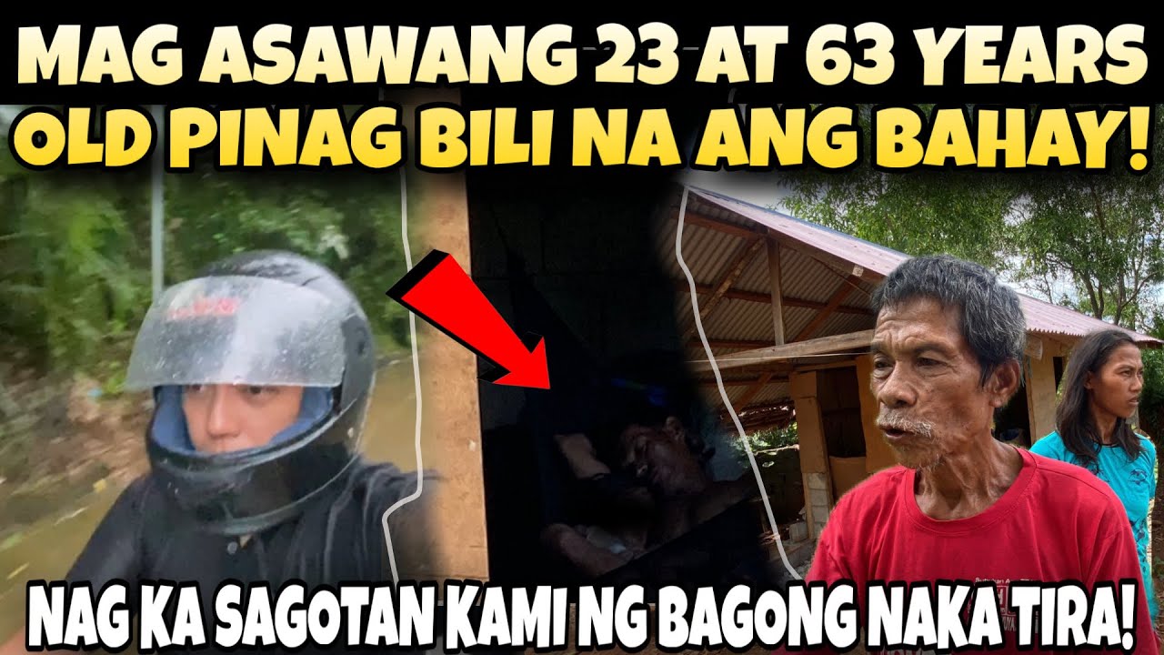 NILOKO PINA IKOT IKOT AKO AT NGAYON IBENENTA PA ANG BAHAY! @RoelofMalalag #reychelle @DaddyFrankie 