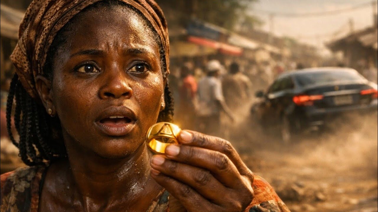Elle trouve une bague au marché… ce qui arrive ensuite va bouleverser sa vie | Histoire émouvante