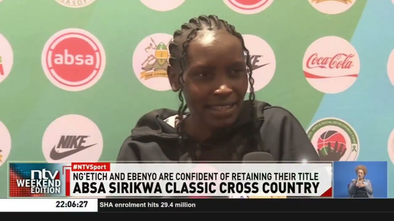 Нгетич и Эбеньо намерены защитить свои титулы на турнире ABSA Sirikwa Classic.