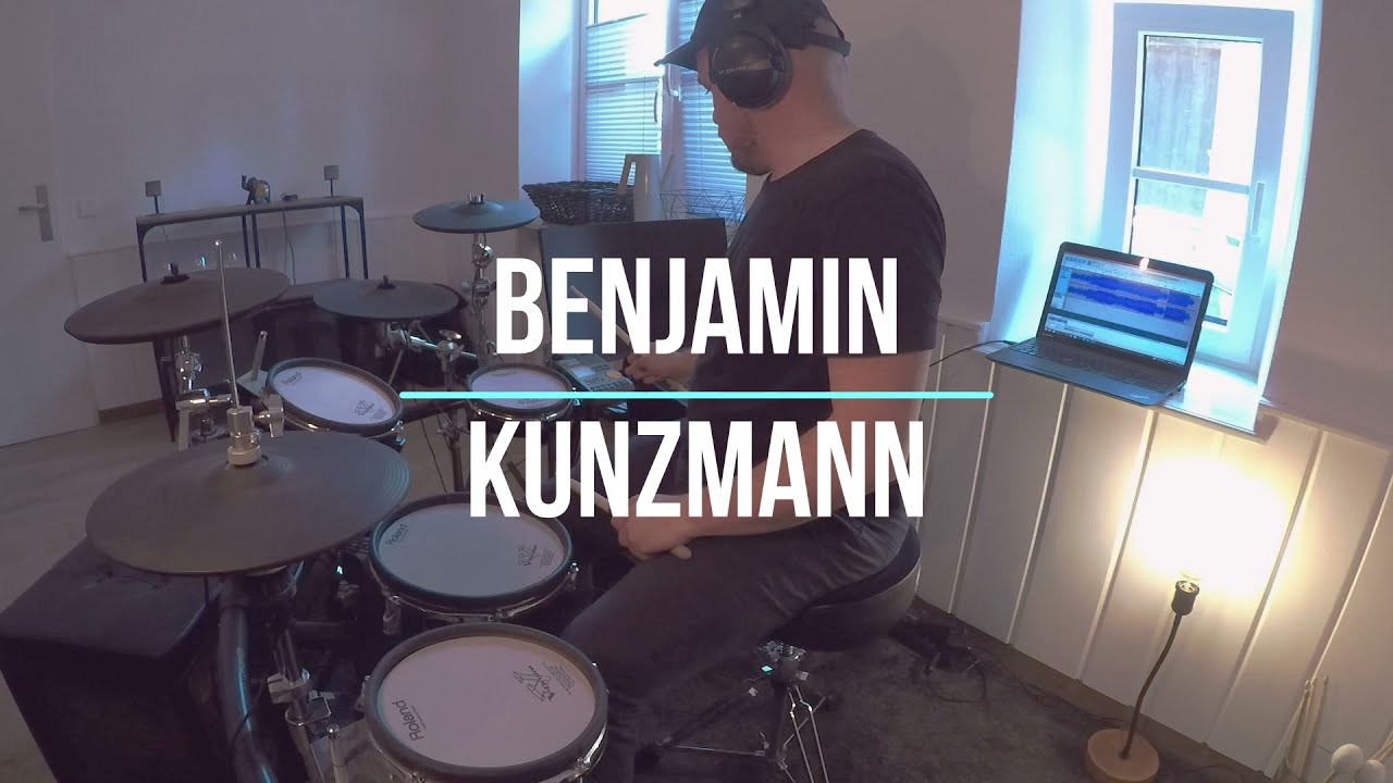 Die Reise Benjamin Kunzmann Drum Cover