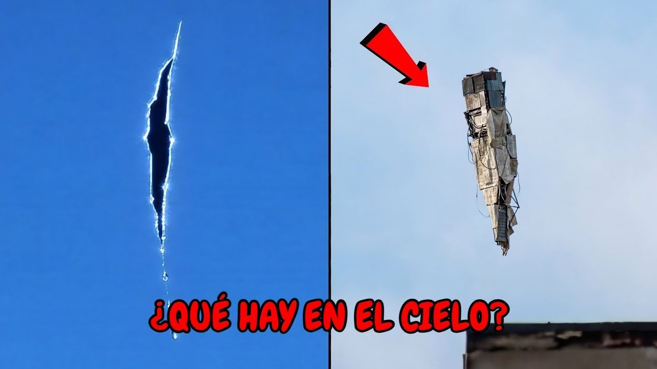 WHAT'S UP IN THE SKY? 😲 Real UFO Videos