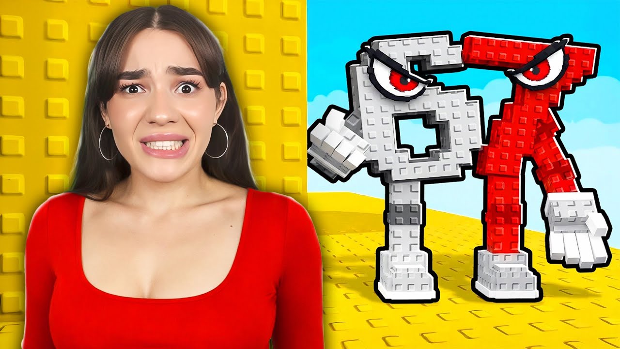 Nu juca NICIODATA 67 Troll Tower in Roblox!