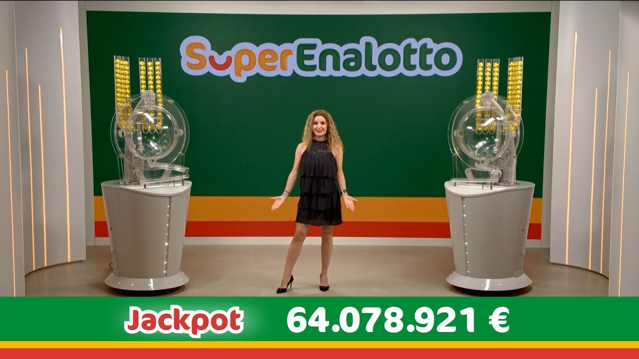 SuperEnalotto - Estrazione e risultati 25/01/2025