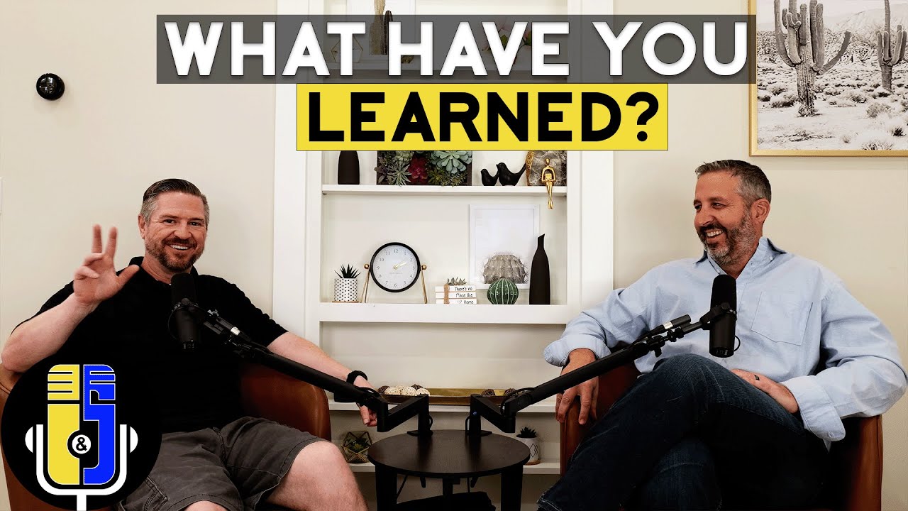 1 Year Later...What Has Skizz Learned? | Imp And Skizz Podcast  (S2E8)