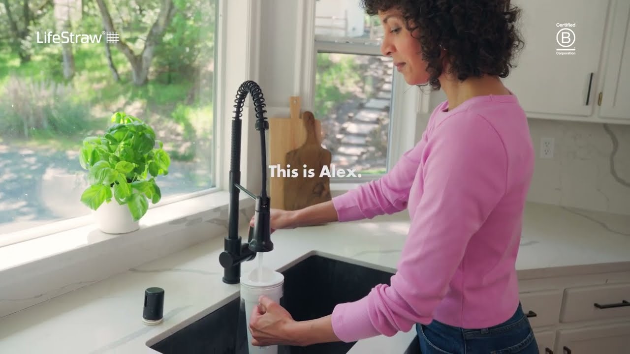 LifeStraw's Ripples of Impact