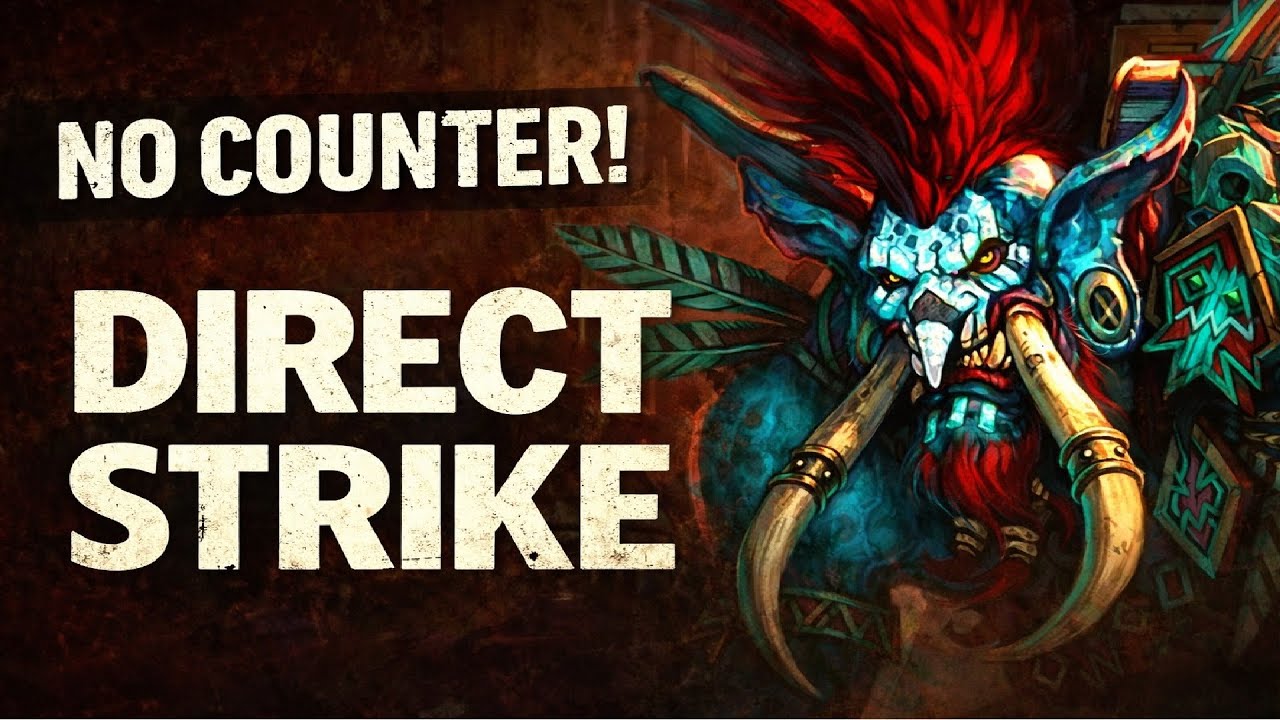 Double Shadow Hunter - Direct Strike W3Champions (Old Patch) - 2200 MMR - 2025