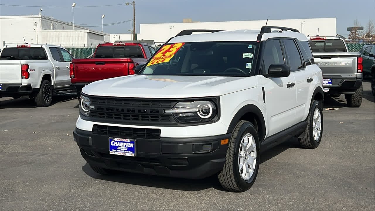 2023 Ford Bronco Sport Base Carson City, Reno, Yerington, Northern Nevada, Elko NV