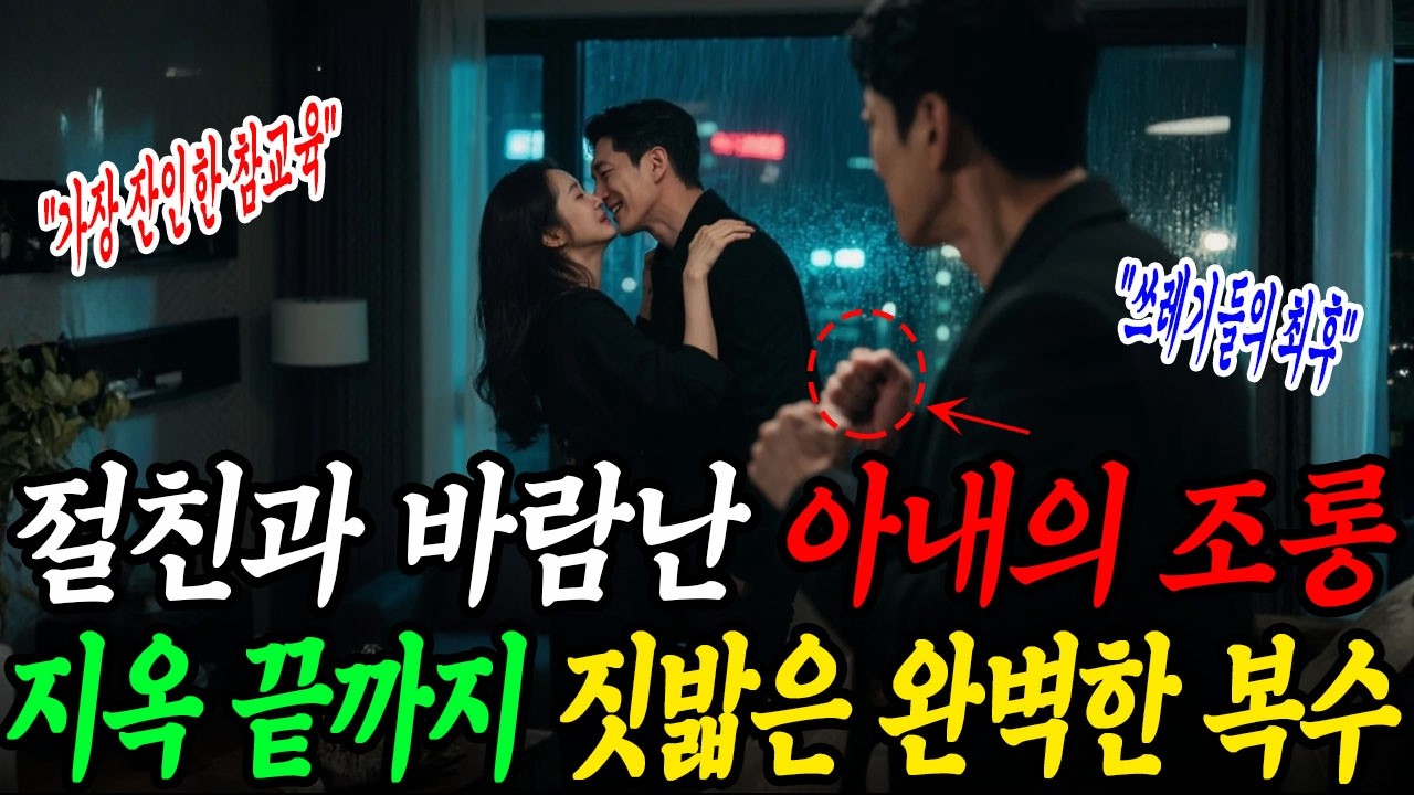 [불륜썰] 