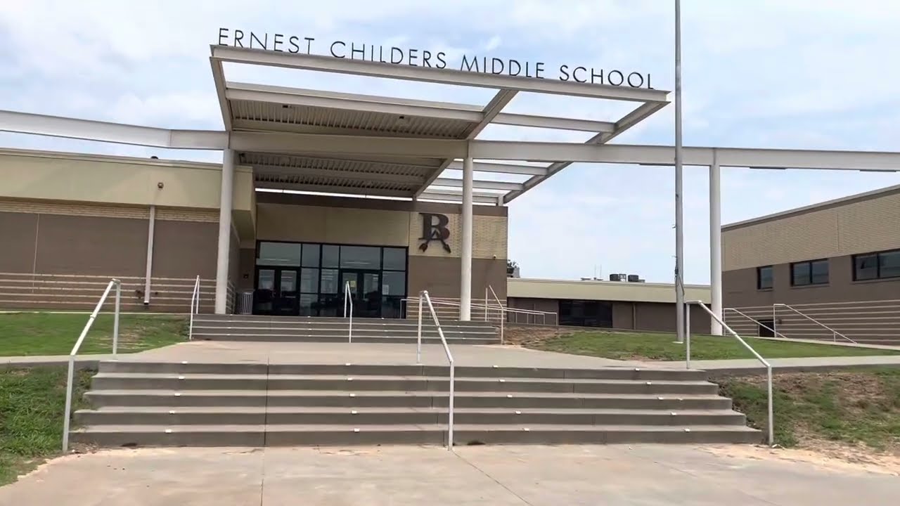 Dancing Feet - Childers Middle School
