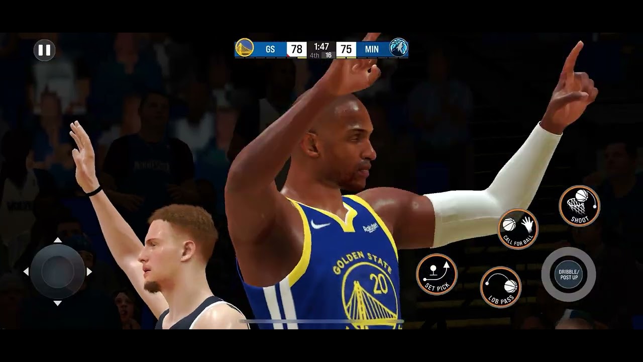 2K26 4th quarter finals