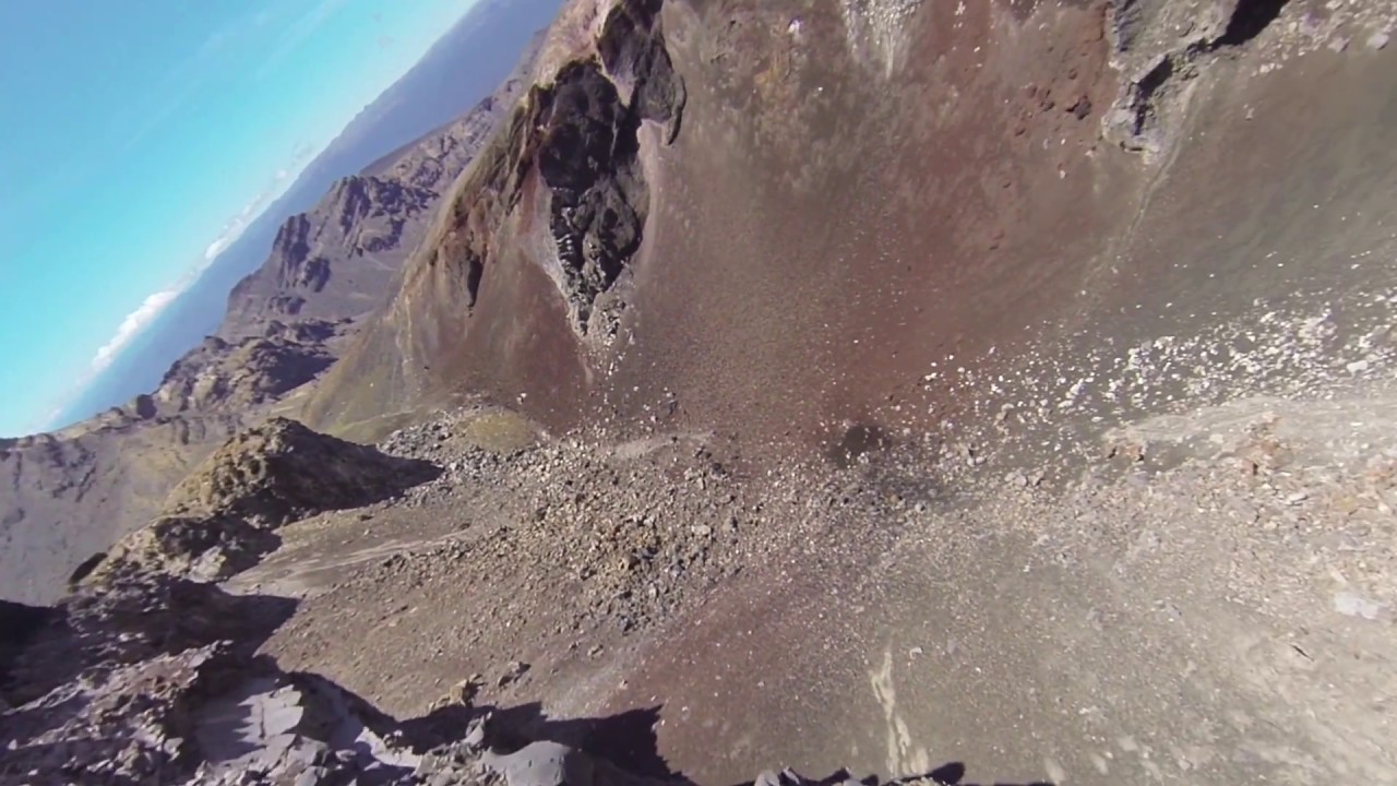FPVing around New Zealand