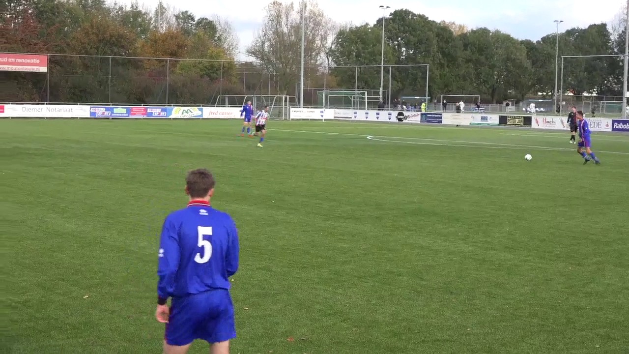 SV Diemen JO19-1  - Buitenveldert JO19-1