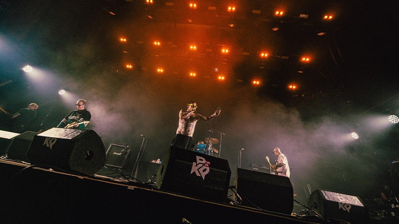 Viagra Boys - live at Pukkelpop 2025
