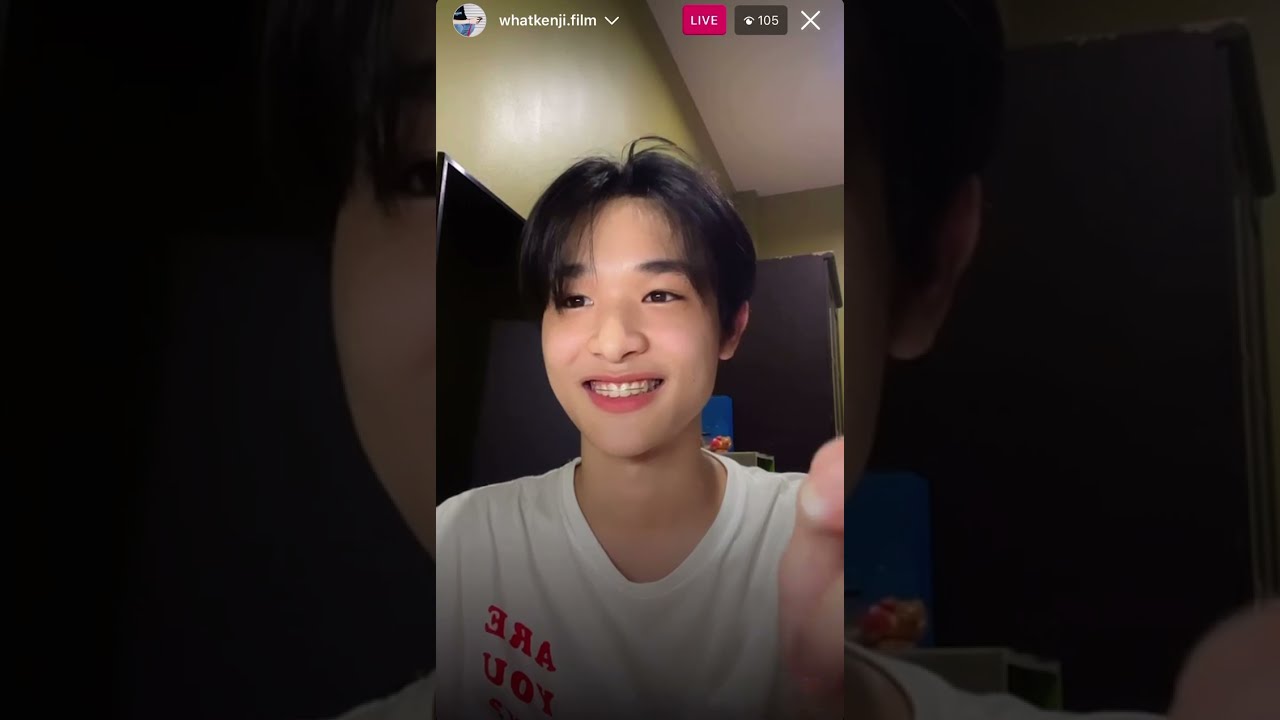 [080523] IG Live เคนจิ #projectalphath