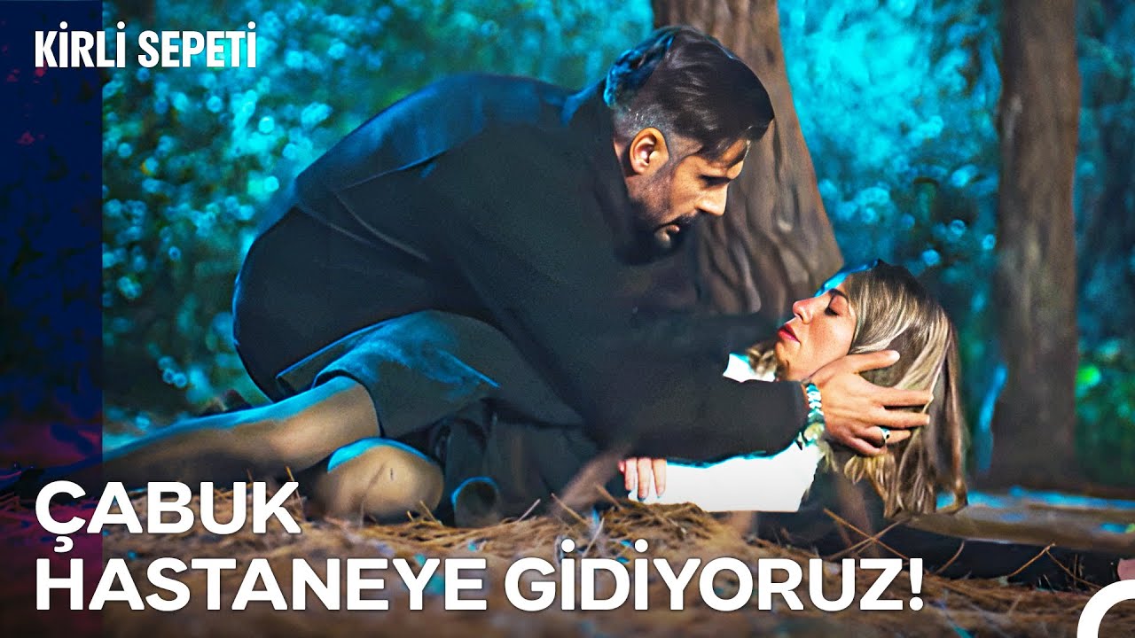 Hayriye, Yavuz'un Kollarında Güvende - Kirli Sepeti 37. Bölüm (İLK SAHNE)