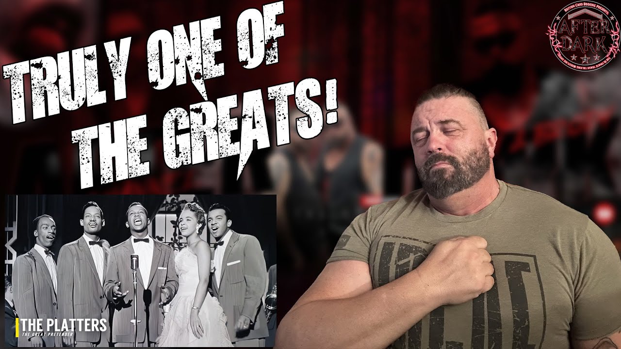 First Time Reacting to The Platters 