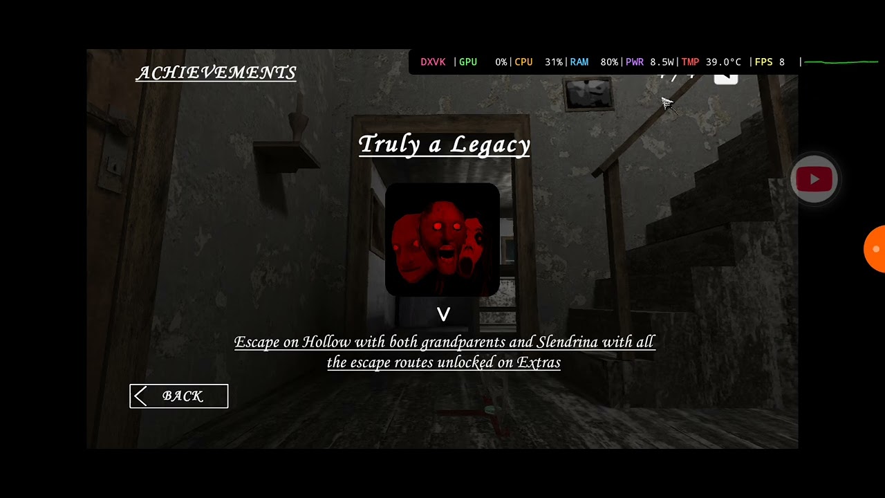 Granny legacy v1.7.6 gamehub
