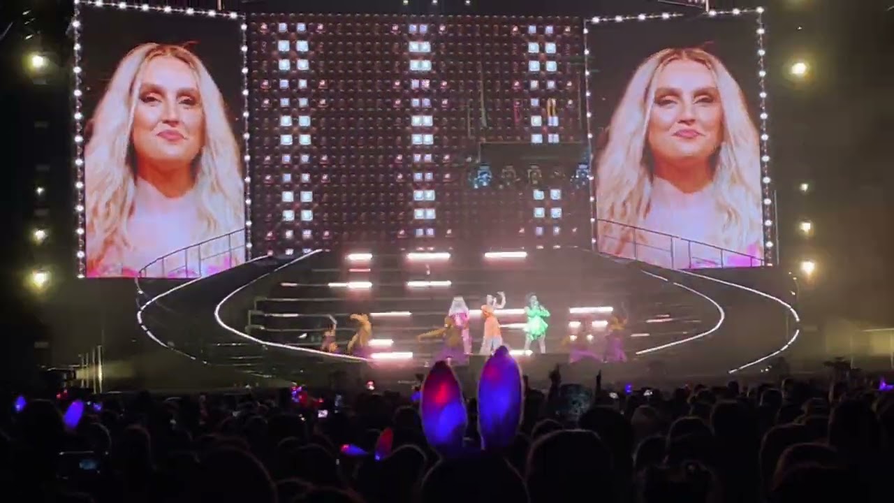 Little Mix - Happiness & No More Sad Songs Live Glasgow 2022