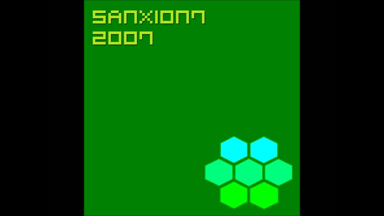 Sanxion7 - Rainspark