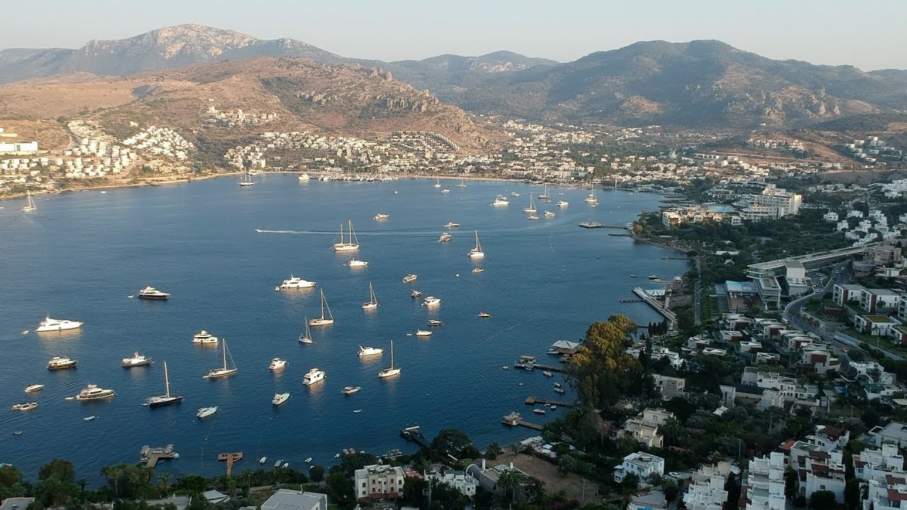 Vlog EP12 - 4 dakikada Ankara'dan Bodrum'a!