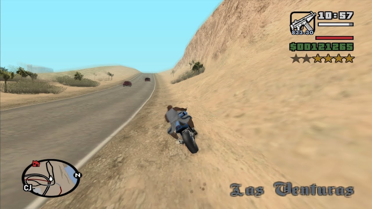 Starter Save-Part 12-The Chain Game Fat CJ -GTA San Andreas PC-complete walkthrough-achieving ??.??%