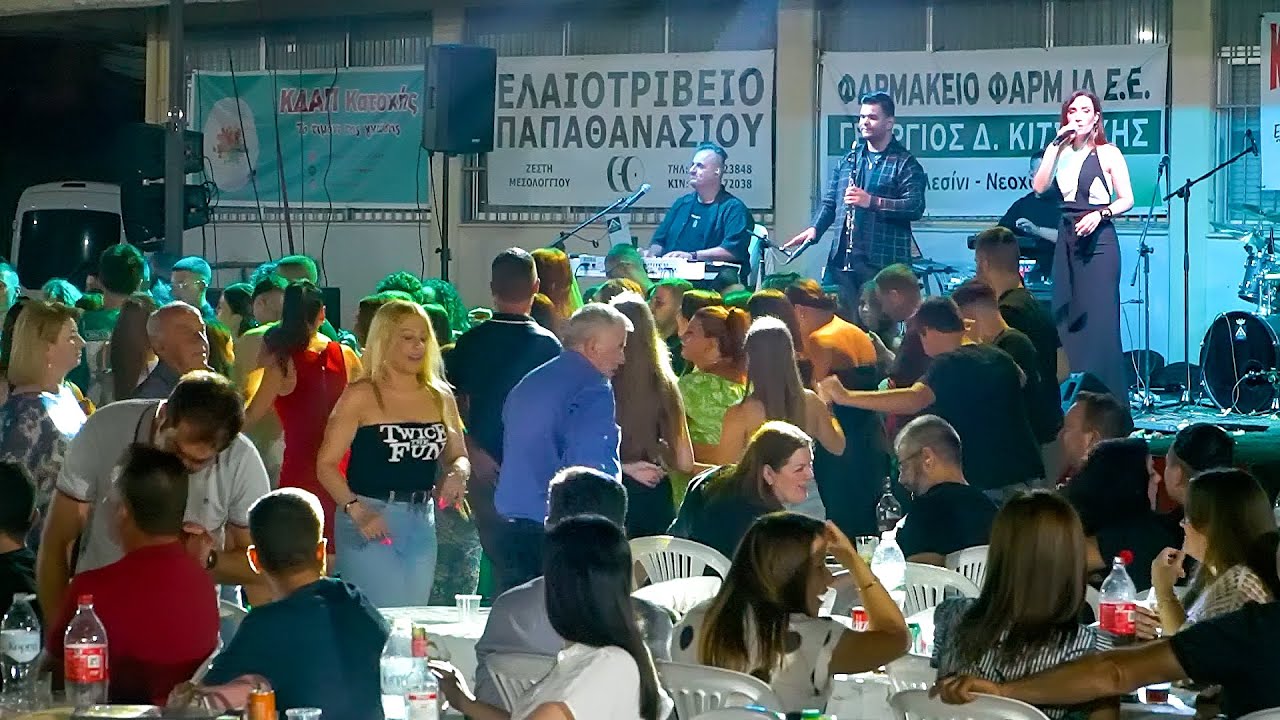 Μαγική Γιώτα Γρίβα! Ξεσηκώνει την Κατοχή Μεσολογγίου με την ερμηνεία της
