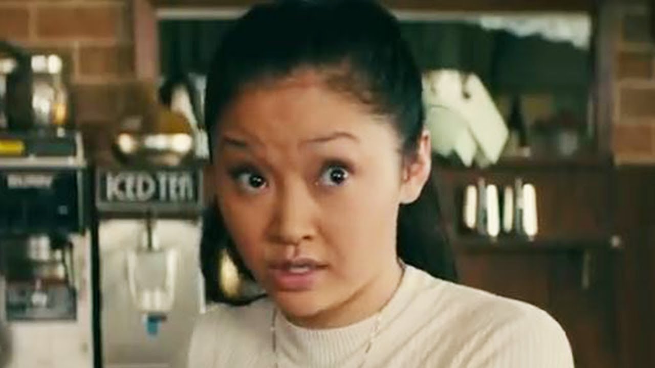 6 Adorable UNSCRIPTED Moments From 'To All The Boys I've Loved Before'