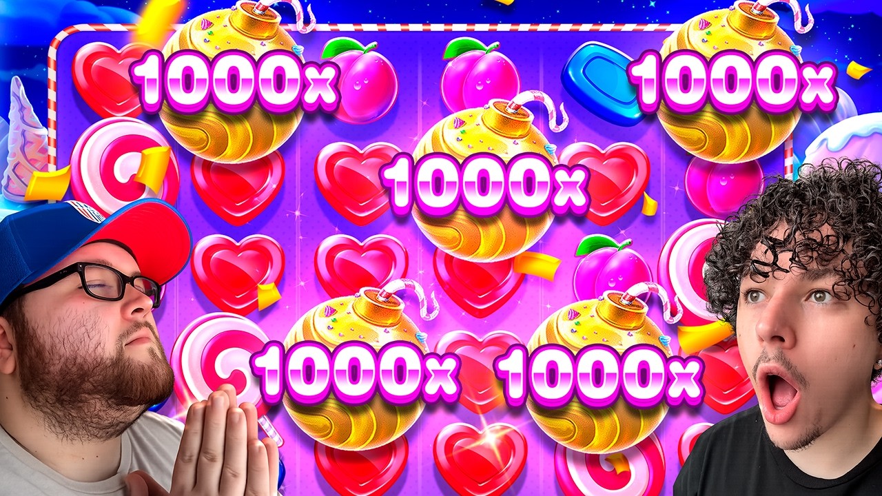 SWEET BONANZA 1000 PAID INSANE (SO MANY 1000XS)